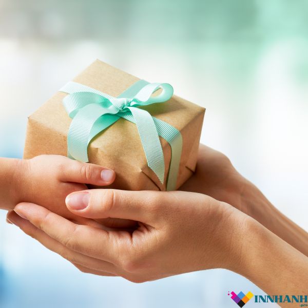 In quà tặng sự kiện