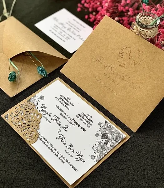 In thiệp cưới Mau Thiep Cuoi Hien Dai 3