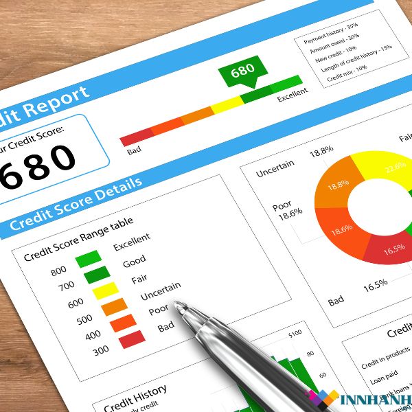 In phiếu điểm Mau phieu diem 2