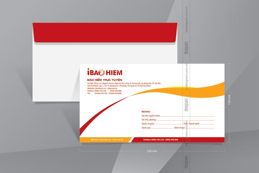 In phong bì, bì thư Mau phong bi bi thu 1 1