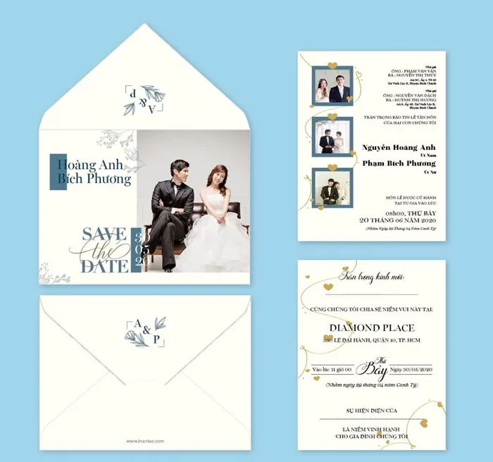 In thiệp cưới Thiep Cuoi In Hinh Co Dau Chu Re 5