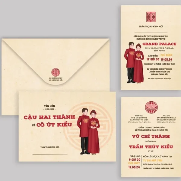In thiệp cưới Thiep Cuoi Truyen Thong 3