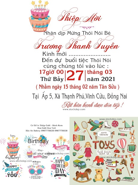 Thiep sinh nhat dep 14