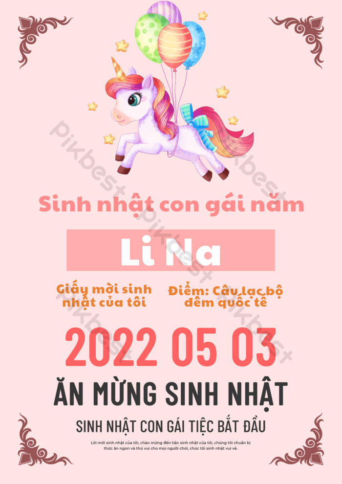 Thiep sinh nhat dep 5