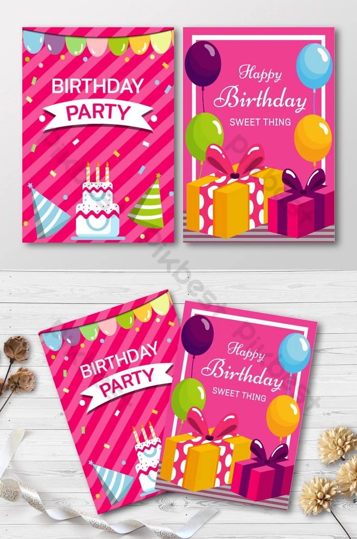 Thiep sinh nhat dep 5