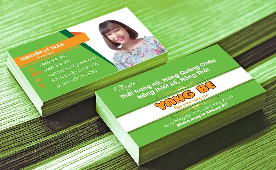 In danh thiếp in danh thiep 1