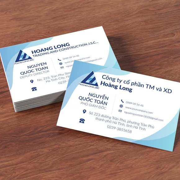 In danh thiếp in danh thiep 3