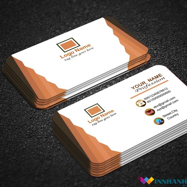 in name card