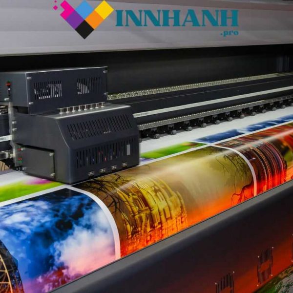 Logo Mica Uốn nổi - Gia công đa dạng kiểu dáng innhanh.pro