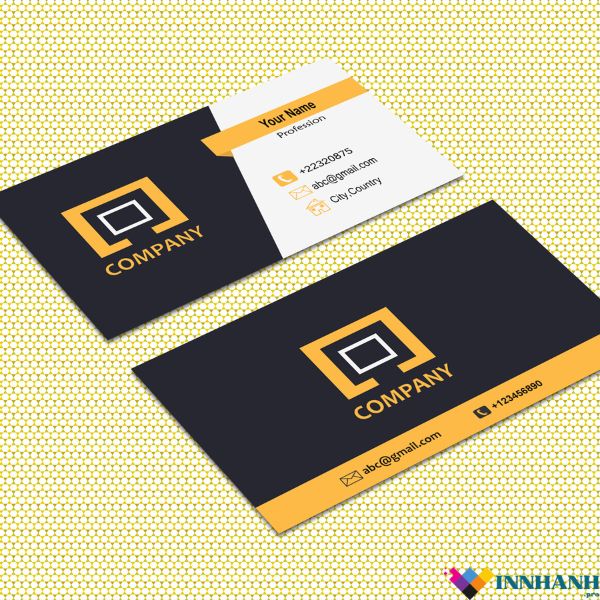 In danh thiếp mau danh thiep 1