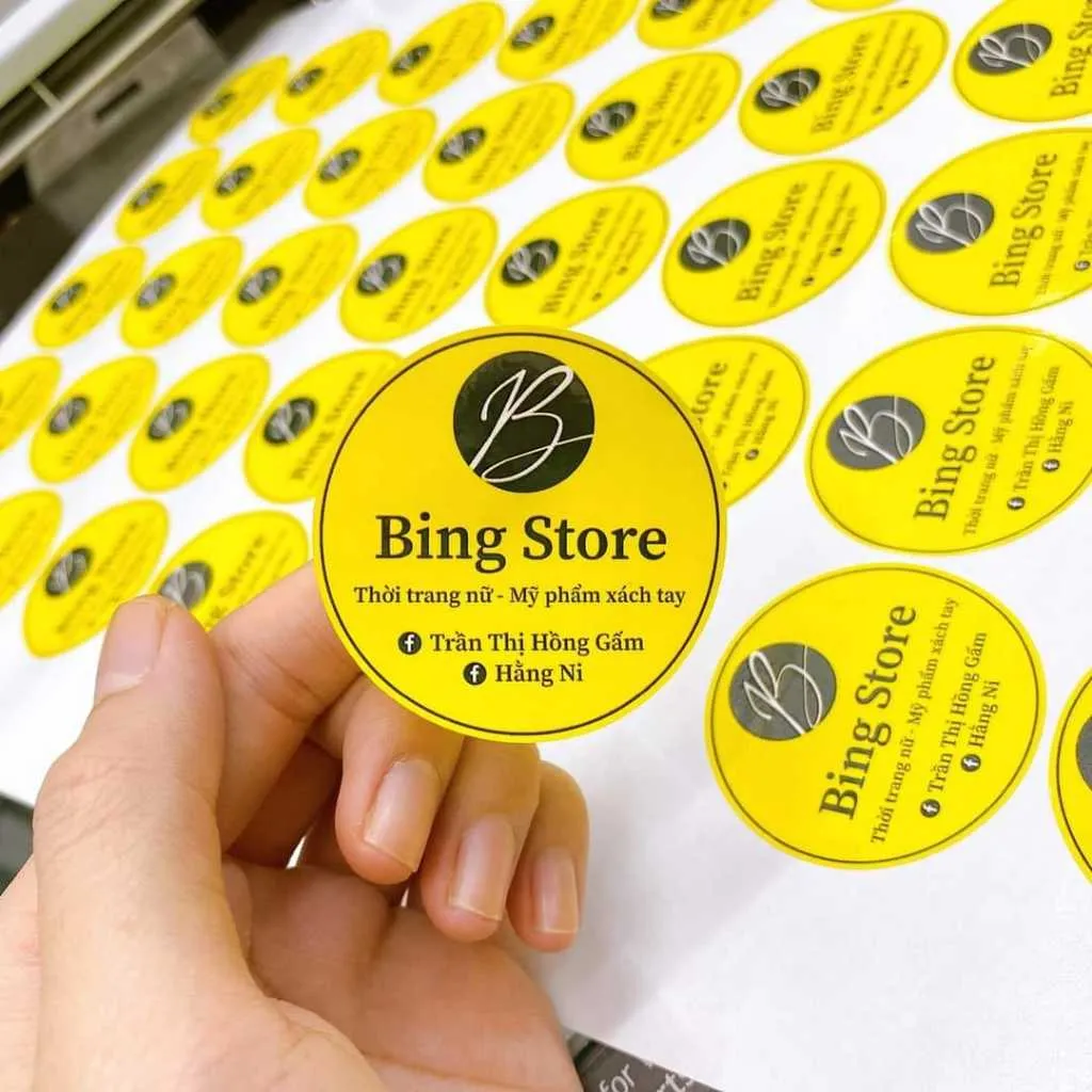 In Logo Mau in logo dan dep 2