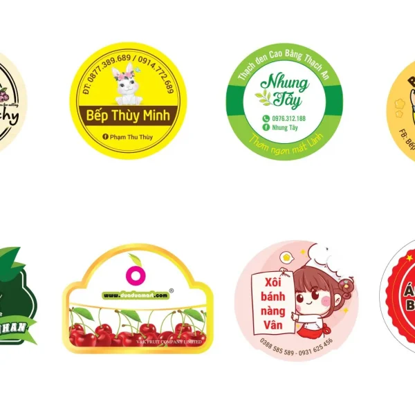 In Logo Mau in logo dan dep 22