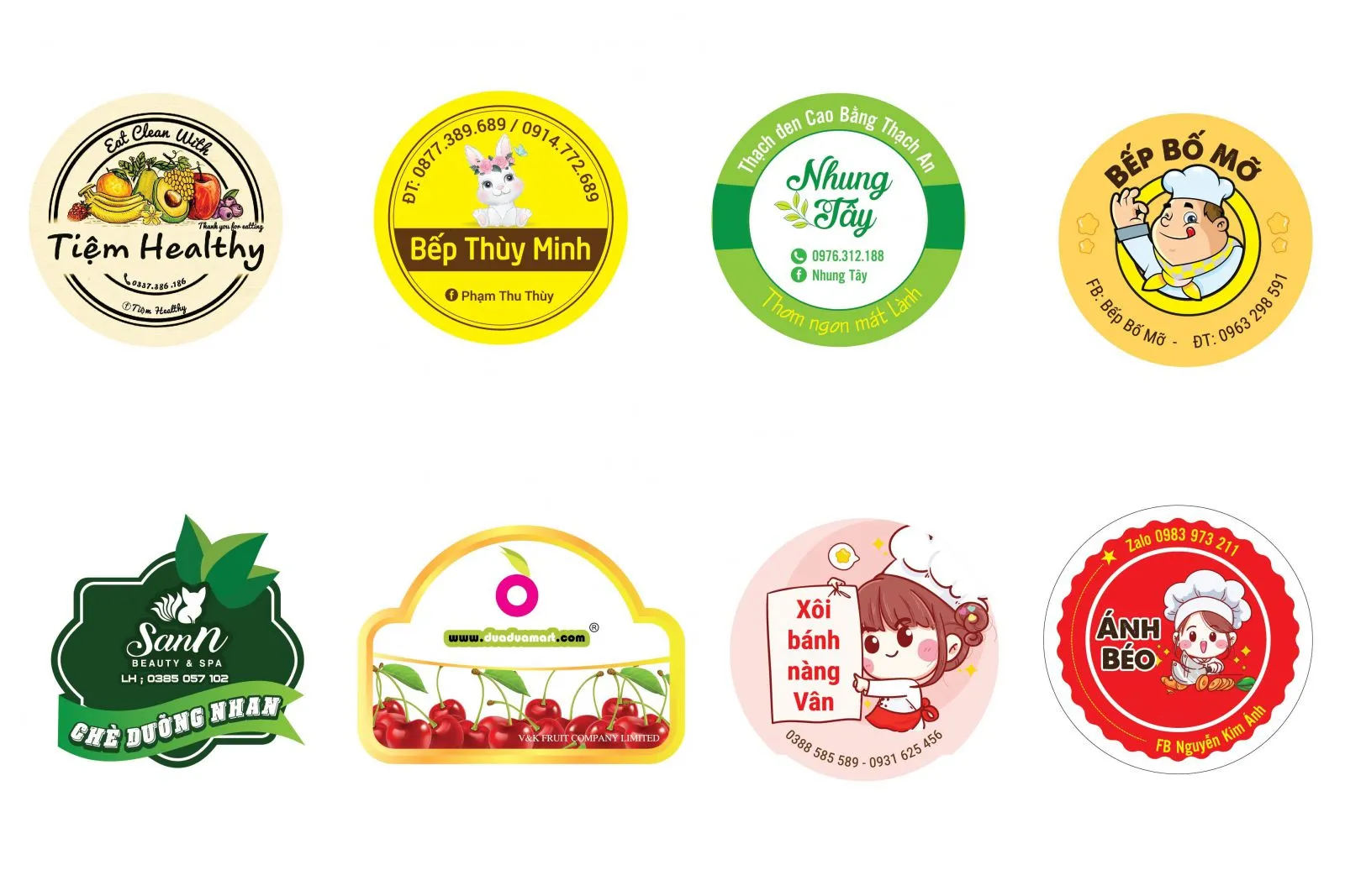 In Logo Mau in logo dan dep 22