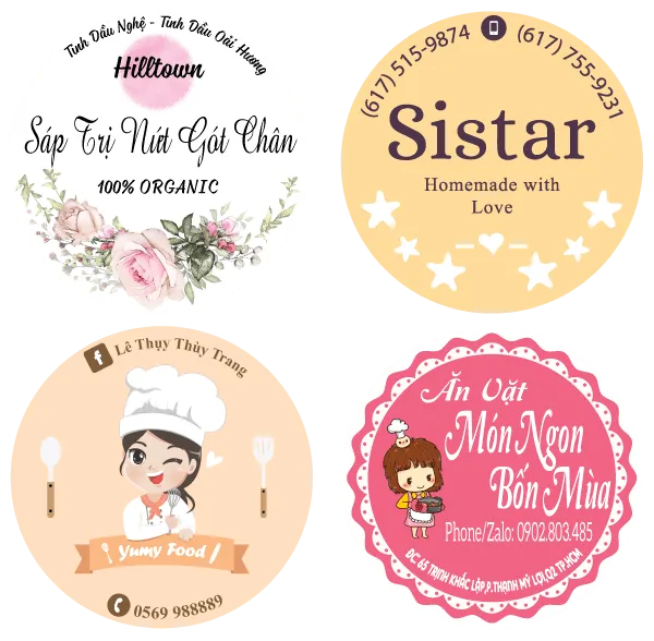 In Logo Mau in logo dan dep 3