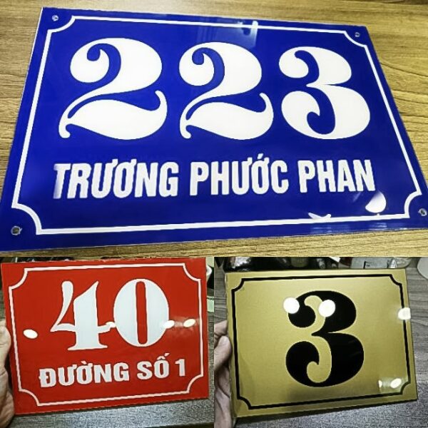 in UV trên mica, in UV trên gỗ, in UV trên inox