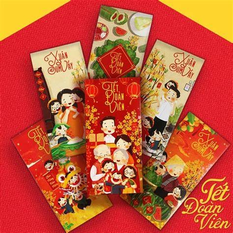 In Bao Lì Xì Bảng Giá In Bao Lì Xì Tại Innhanh.pro.vn