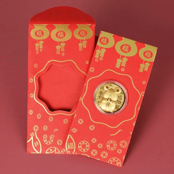 Tự Thiết Kế Bao Lì Xì Đơn Giản Với Canva