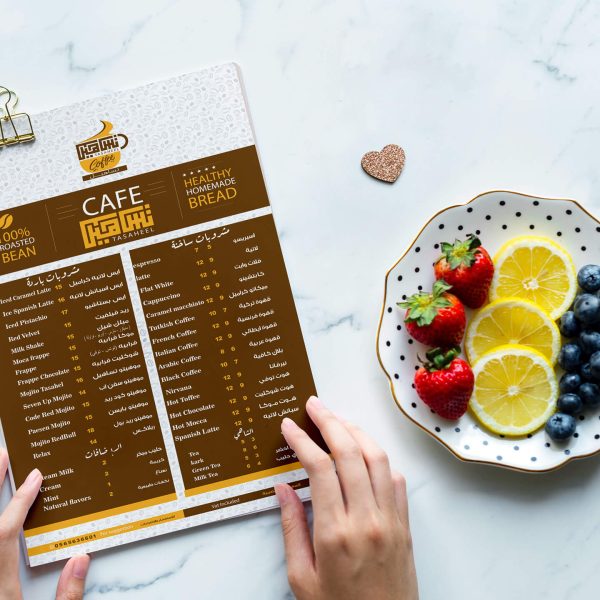 In Menu Dịch Vụ In Menu Tại Innhanh.pro.vn