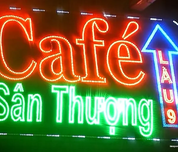 Bảng hiệu Bida (Billiards) - LED trang trí phòng lạnh chuyên nghiệp Bảng giá làm biển led bida cạnh tranh nhất thị trường