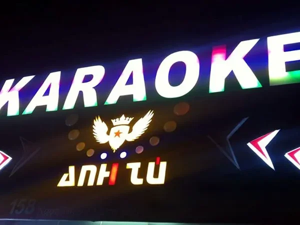 Bảng giá làm biển led karaoke tại Quảng Cáo 24H