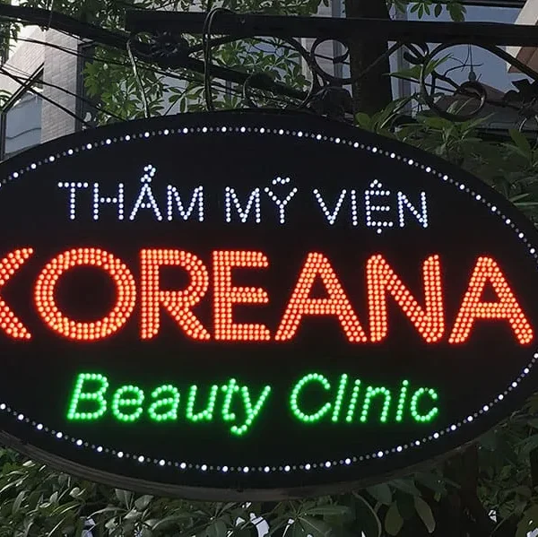 Biển vẫy LED RGB - Đổi màu đa hiệu ứng có điều khiển từ xa Bảng giá làm biển vẫy led tại Quảng Cáo 24H năm 2025