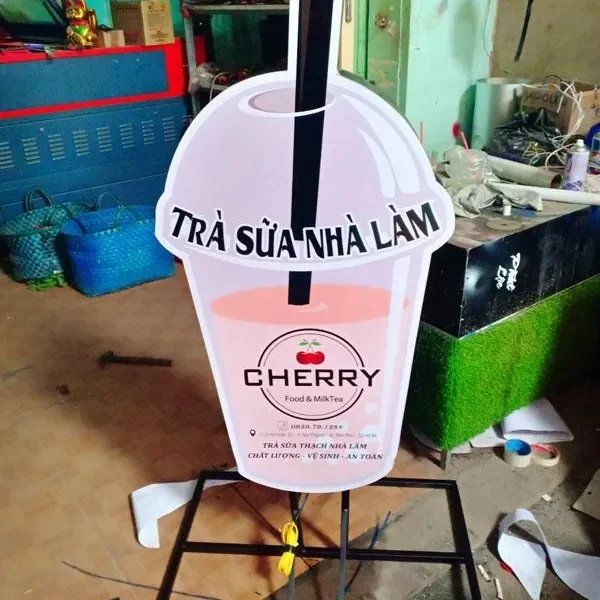 Biển Vẫy Hút Nổi