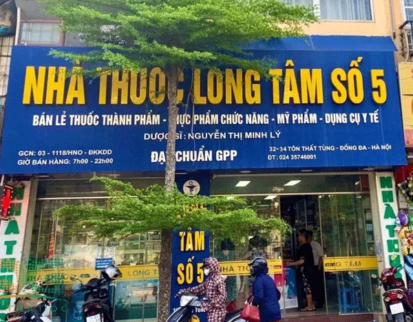 Biển hiệu công ty không chỉ đơn thuần là một tấm bảng tên