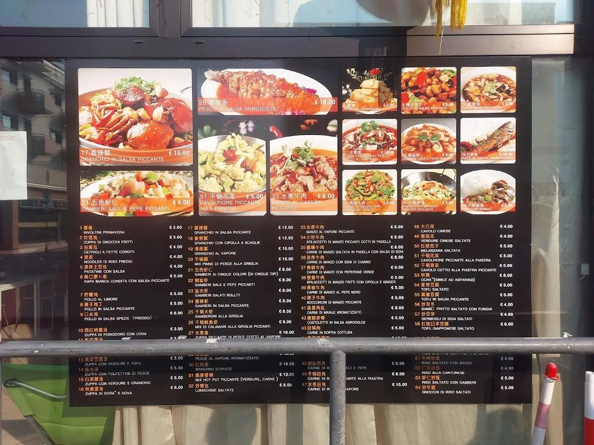 Bảng Menu Điện tử - Màn hình LED nhà hàng thông minh Biển led menu