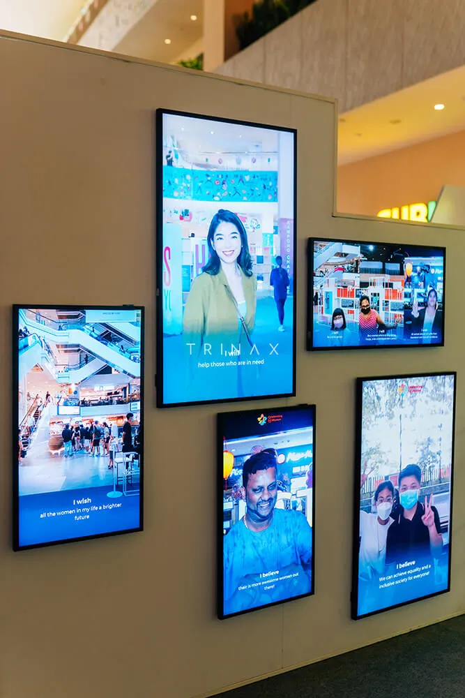 Tranh điện Lightbox siêu mỏng 2cm - LED nắp hít nam châm Biển led siêu mỏng