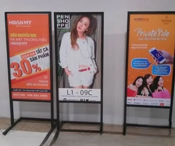 Biển vẫy có chân