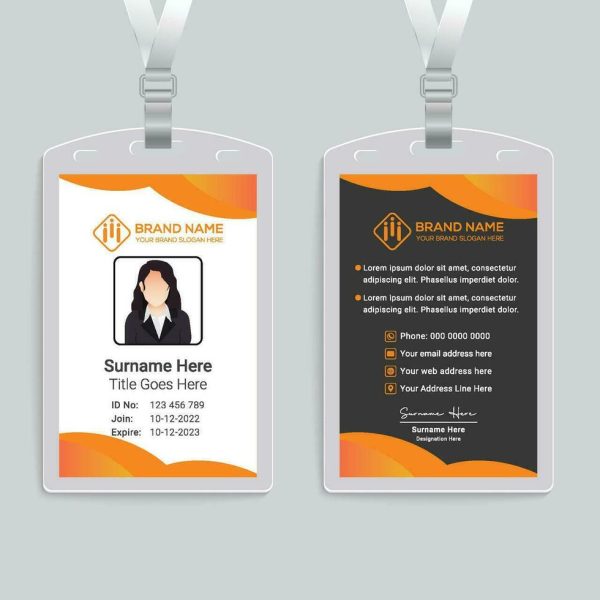 Dịch vụ in thẻ nhân viên