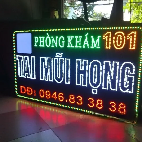 Màn hình LED Outdoor Full Color - Chống nước chuyên dụng Dịch vụ làm biển led quảng cáo lấy liền - Giải pháp nhanh chóng cho doanh nghiệp