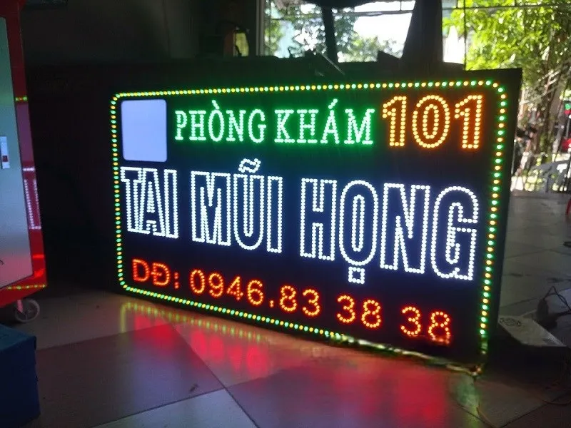 Màn hình LED Outdoor Full Color - Chống nước chuyên dụng Dịch vụ làm biển led quảng cáo lấy liền - Giải pháp nhanh chóng cho doanh nghiệp