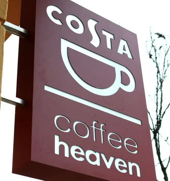 Bảng hiệu Cafe Vintage - Biển vẫy thiết kế cổ điển retro Lời Khuyên Để Chọn Biển Vẫy Quán Cafe Đẹp Phù Hợp Với Không Gian