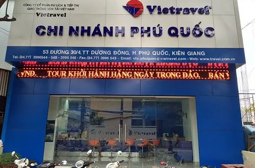 Lợi ích khi sử dụng dịch vụ làm bảng hiệu công ty tại Quảng Cáo 24H