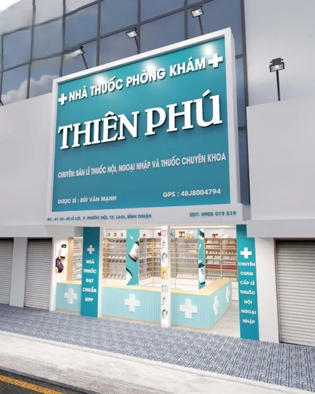 Biển hiệu Nhà thuốc Chữ Inox - Hắt sáng chân hiện đại Mau bang hieu nha thuoc bien hieu nha thuoc dep 10