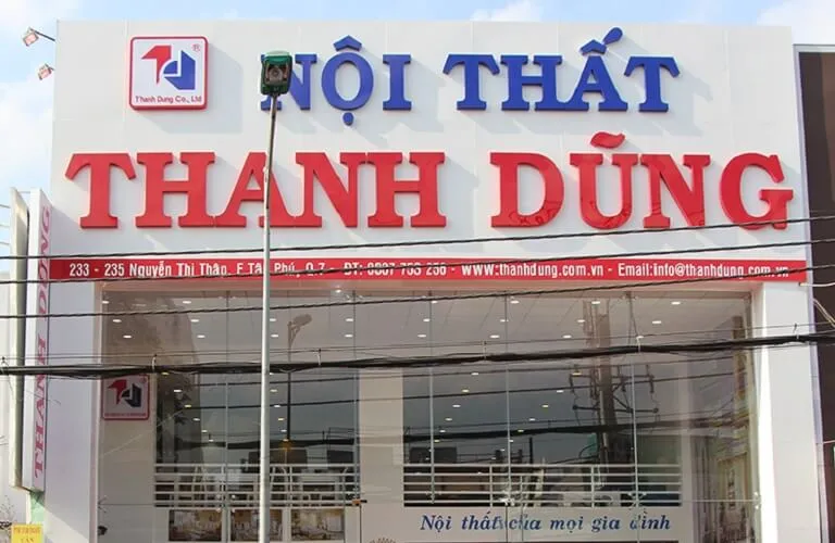 Biển hiệu Nội thất (Decor) - Chữ gỗ tự nhiên mộc mạc Một số mẫu bảng hiệu công ty nội thất đẹp của Quảng Cáo 24H