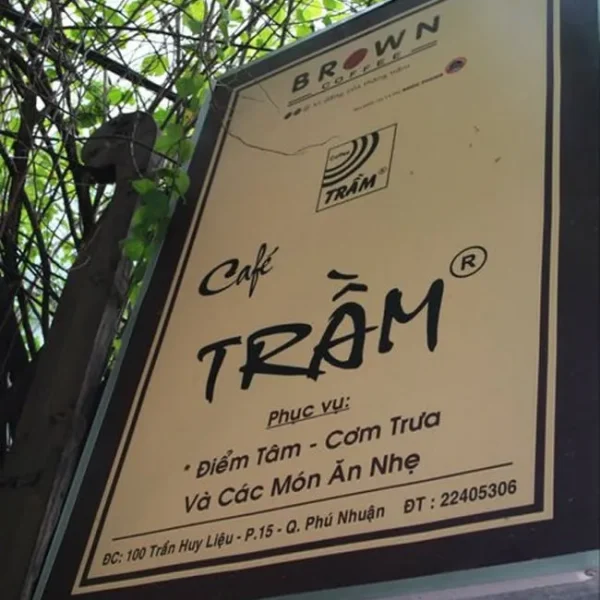 Bảng hiệu Cafe Vintage - Biển vẫy thiết kế cổ điển retro Quy trình làm biển vẫy quán cafe theo yêu cầu tại Quảng Cáo 24H