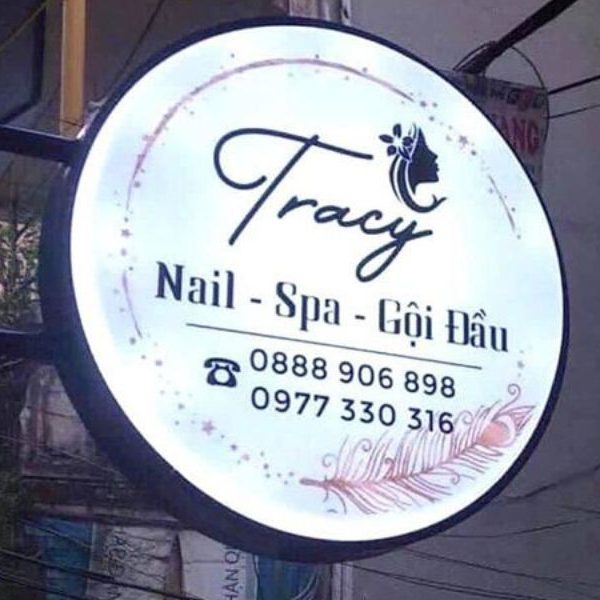 Hộp đèn quảng cáo đa năng - Biển vẫy thiết kế theo yêu cầu Quy trình làm biển vẫy quảng cáo chuyên nghiệp tại Innhanh.pro.vn