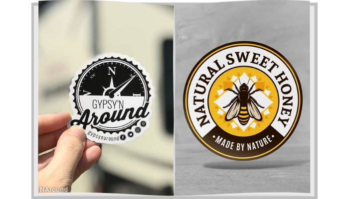 Thiết kế sticker Quy trình thiết kế sticker tại Innhanh.pro.vn