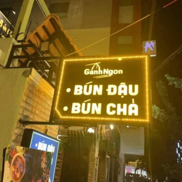 Bảng vẫy Chữ nổi Inox - Biển quảng cáo mặt gương cao cấp Quy trình thiết kế và thi công biển vẫy quảng cáo đẹp chuyên nghiệp