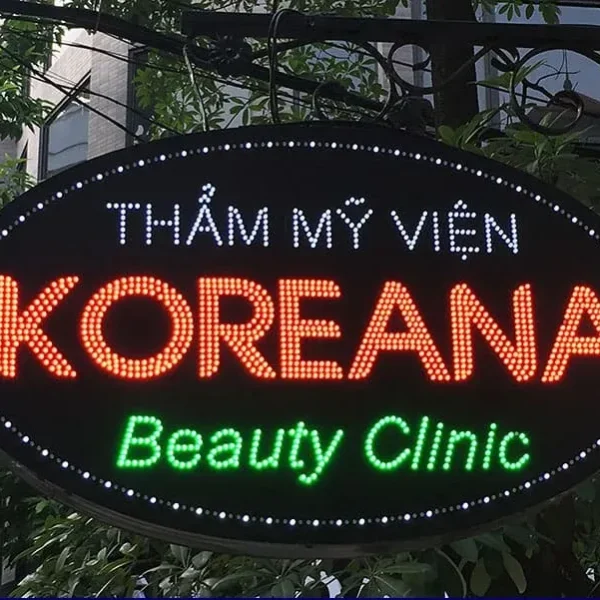 Biển vẫy Nhà thuốc - Đèn LED chữ thập màu xanh Y tế Quy trình tự làm biển led vẫy spa đơn giản tại nhà