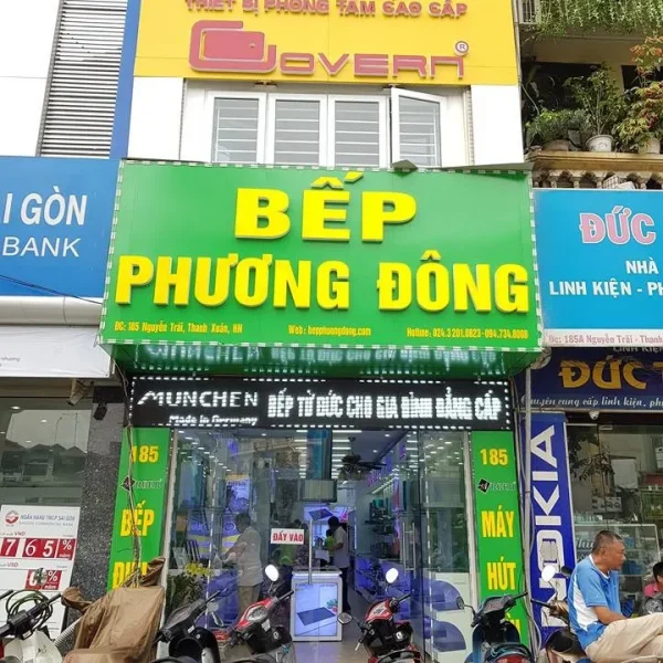 Thiết Kế Biển Hiệu Công Ty Ấn Tượng và Chuyên Nghiệp - Bí Quyết từ Quangcao24h.net