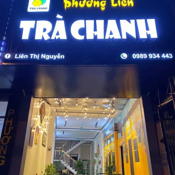 Mặt dựng Alu (Aluminium) - Bảng hiệu khung nhôm độ bền cao Bang Hieu Alu Dep 6