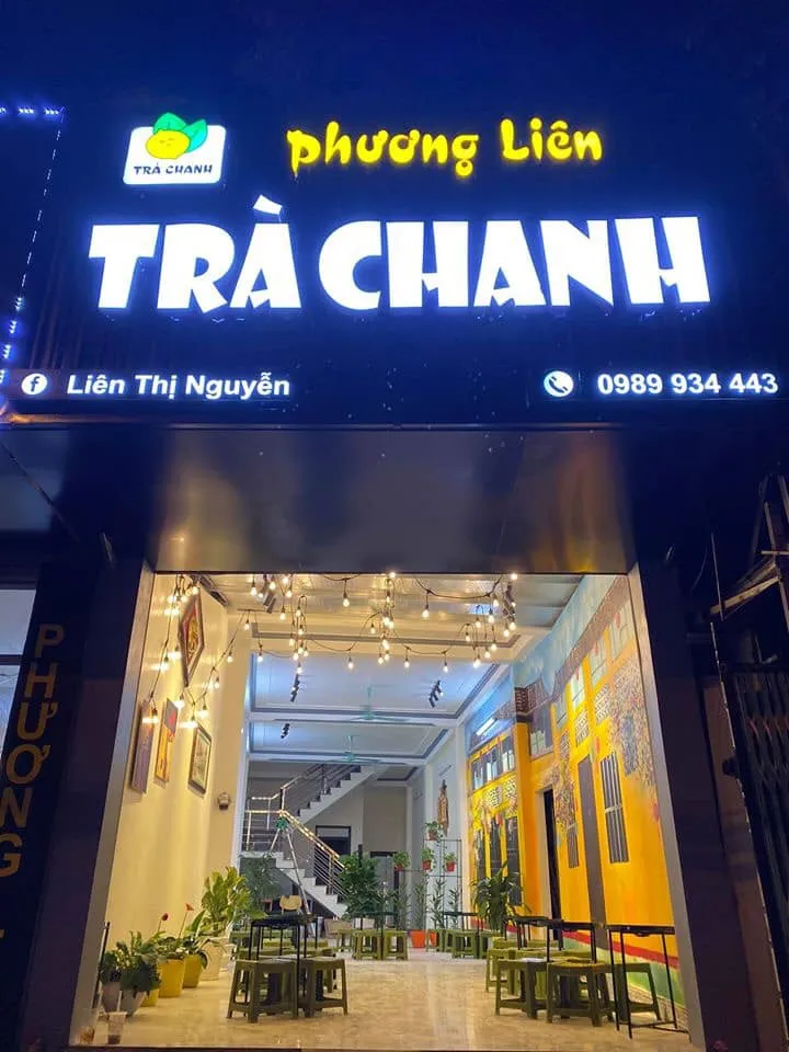 Mặt dựng Alu (Aluminium) - Bảng hiệu khung nhôm độ bền cao Bang Hieu Alu Dep 6