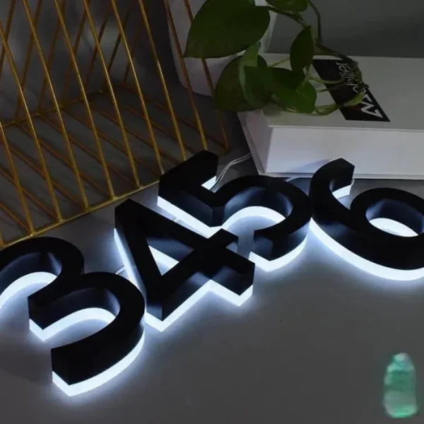 Bảng giá Chữ Nổi Led Hắt Sáng Chân sẽ thay đổi tùy theo loại vật liệu, kích thước và độ phức tạp của thiết kế