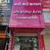 Bảng hiệu shop quần áo