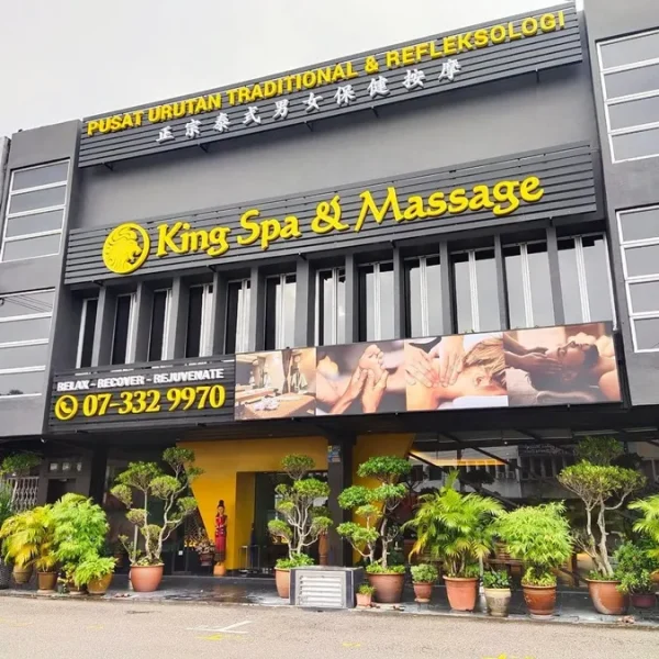 Biển Quảng Cáo Spa