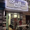 Biển quảng cáo nail