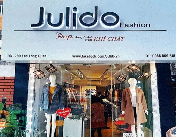 Đèn Neon Sign Thời trang - Decor cửa hàng quần áo hiện đại Biển quảng cáo shop thời trang nữ và biển quảng cáo shop quần áo nam